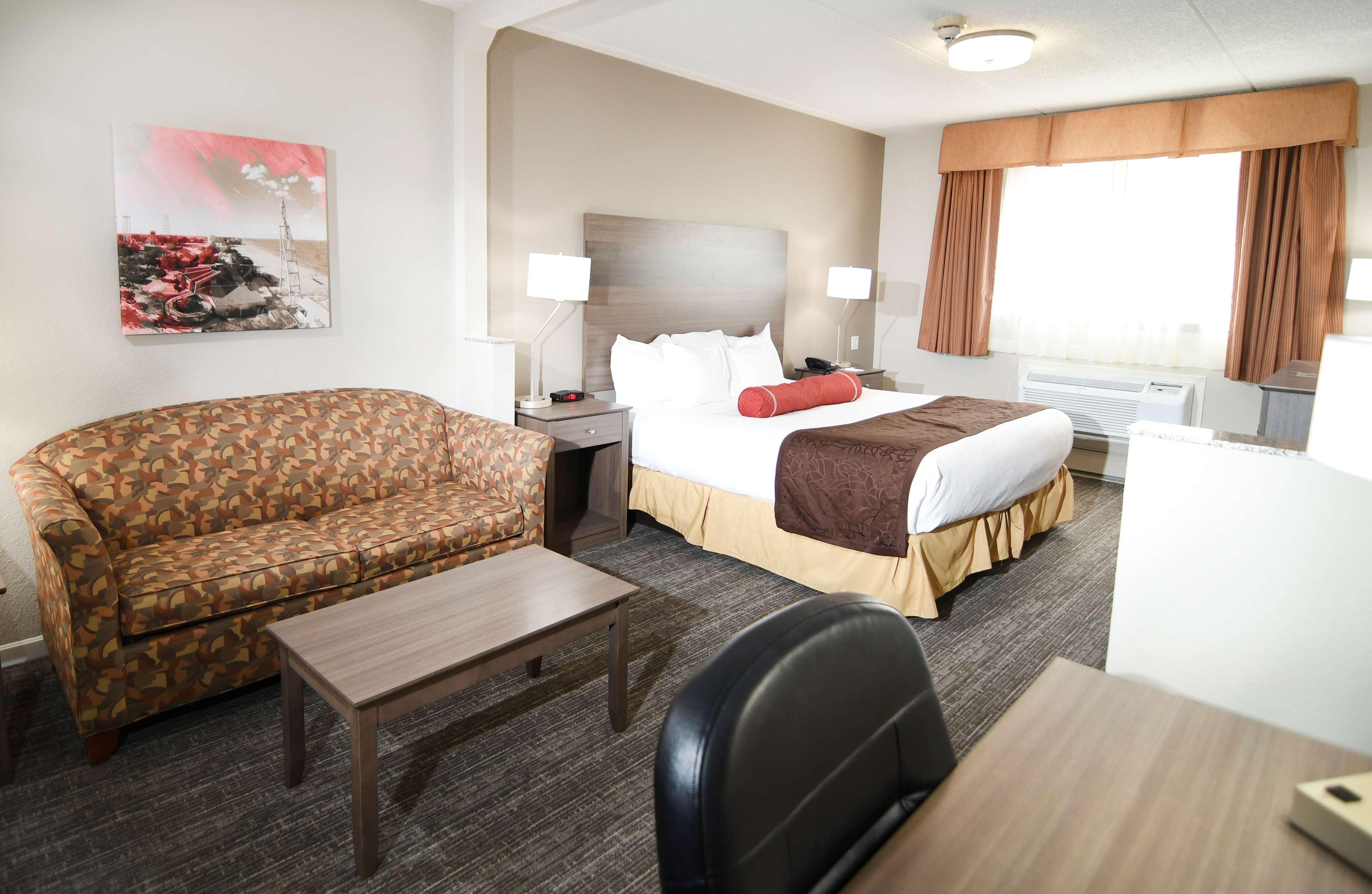 Best Western Plus Sandusky Hotel & Suites Extérieur photo