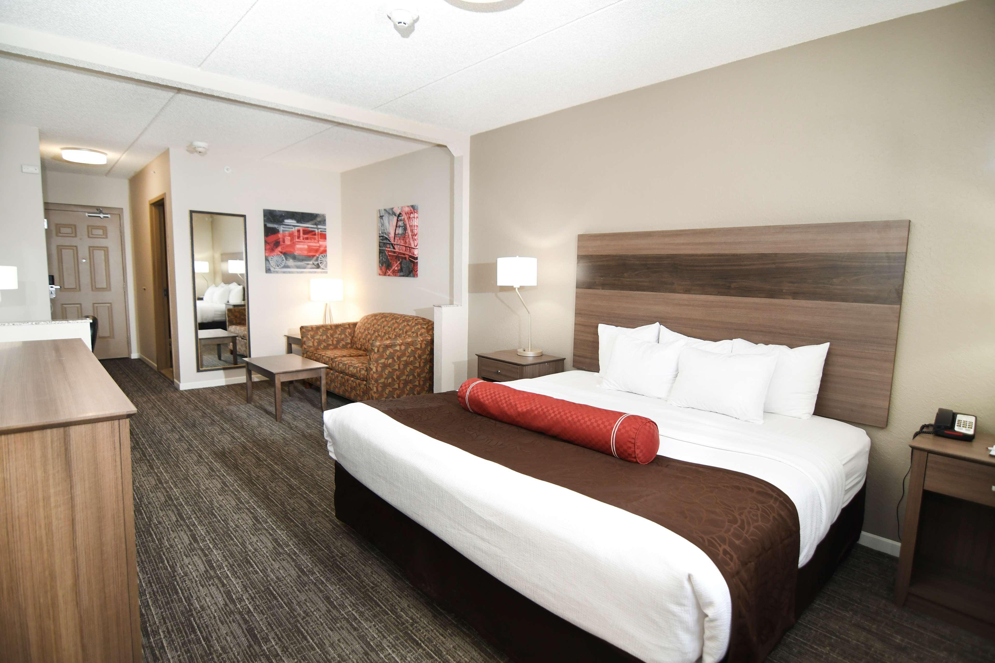 Best Western Plus Sandusky Hotel & Suites Extérieur photo