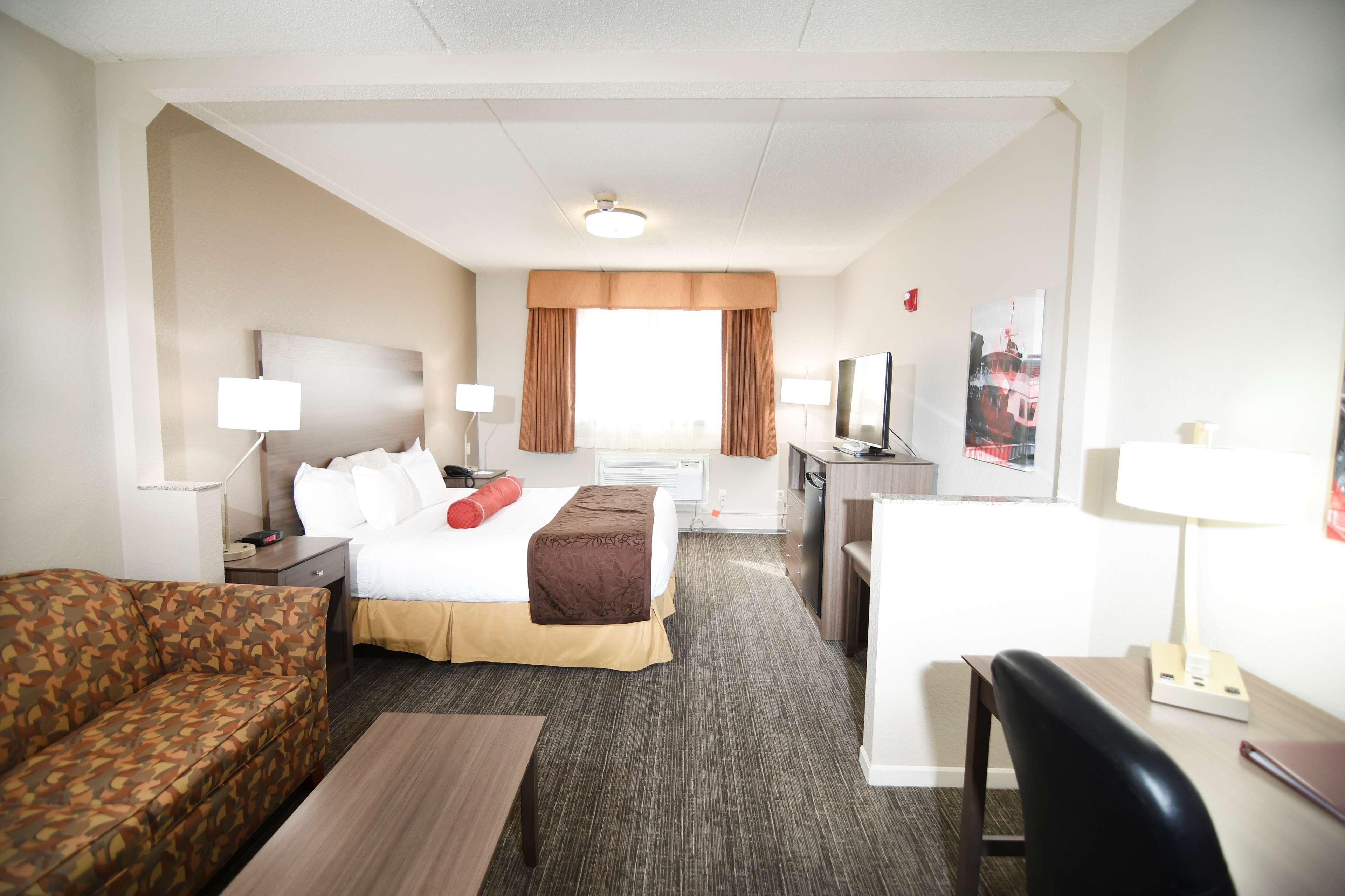 Best Western Plus Sandusky Hotel & Suites Extérieur photo