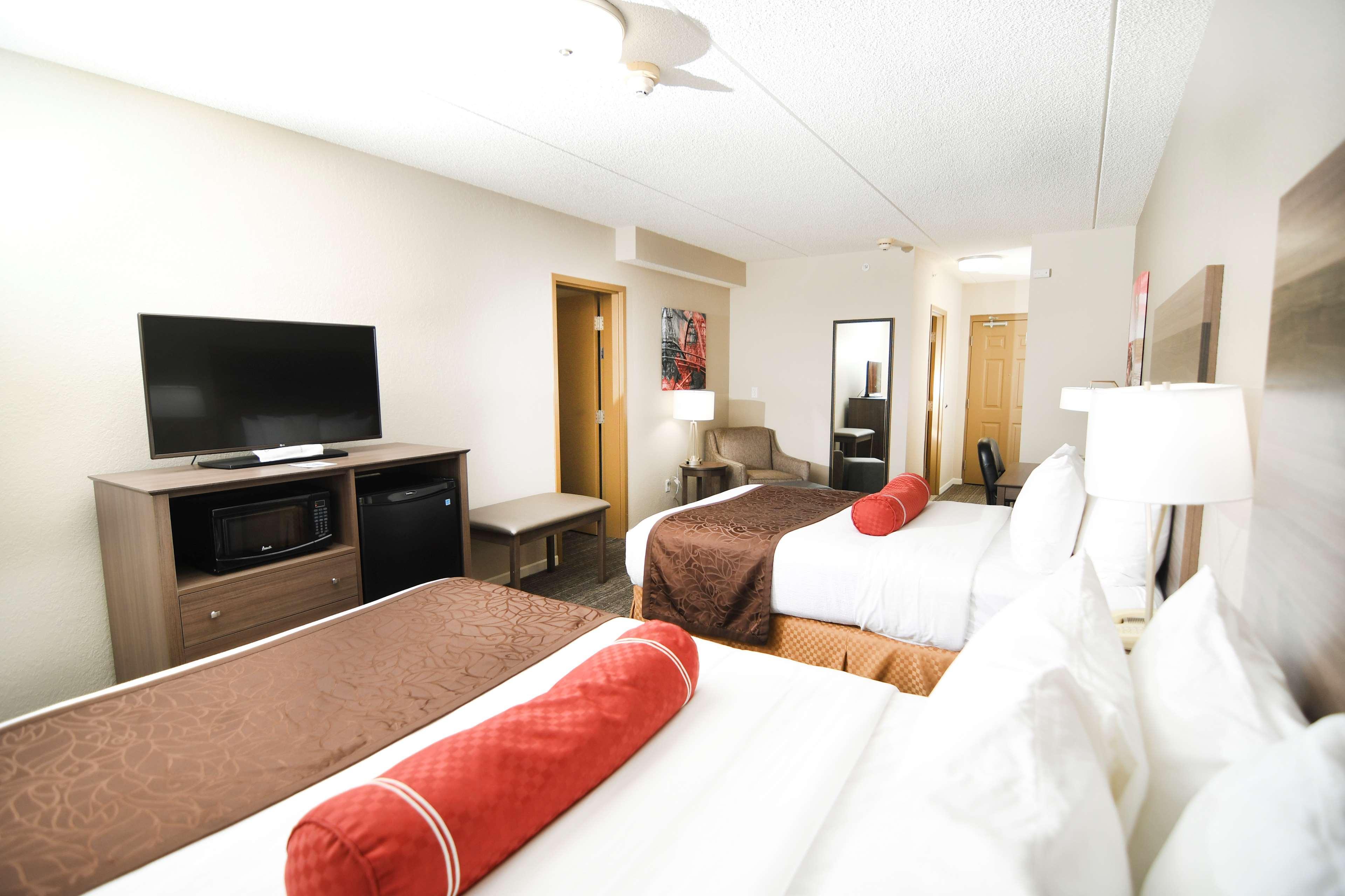Best Western Plus Sandusky Hotel & Suites Extérieur photo