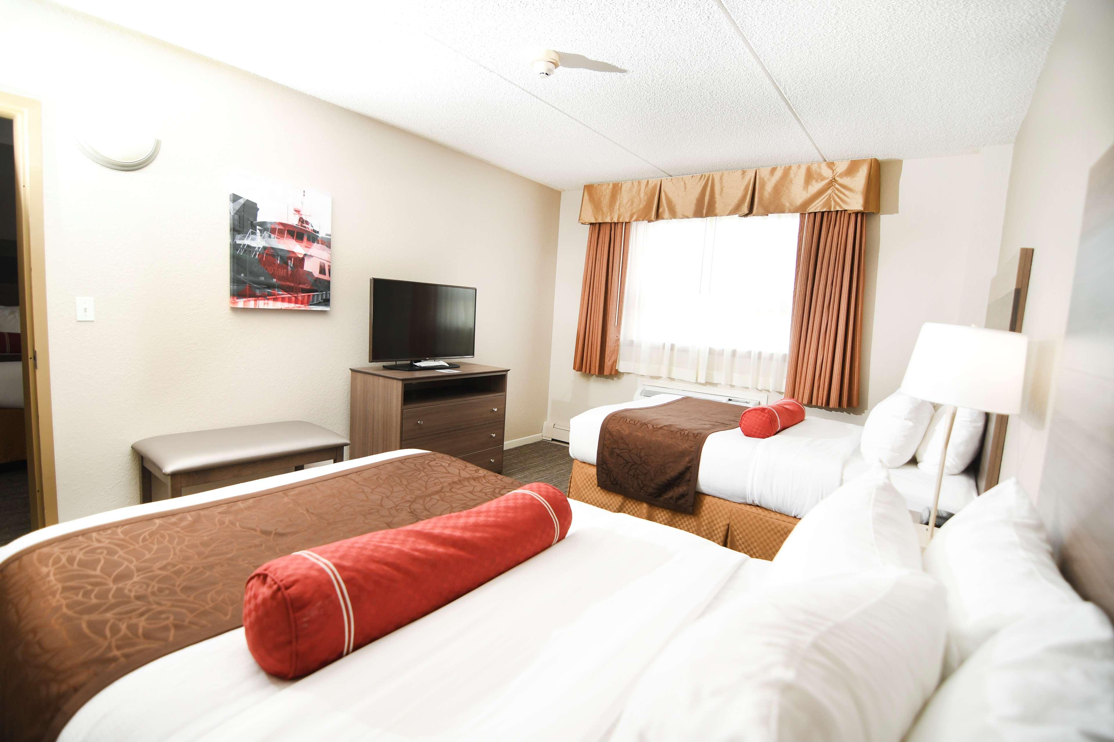 Best Western Plus Sandusky Hotel & Suites Extérieur photo
