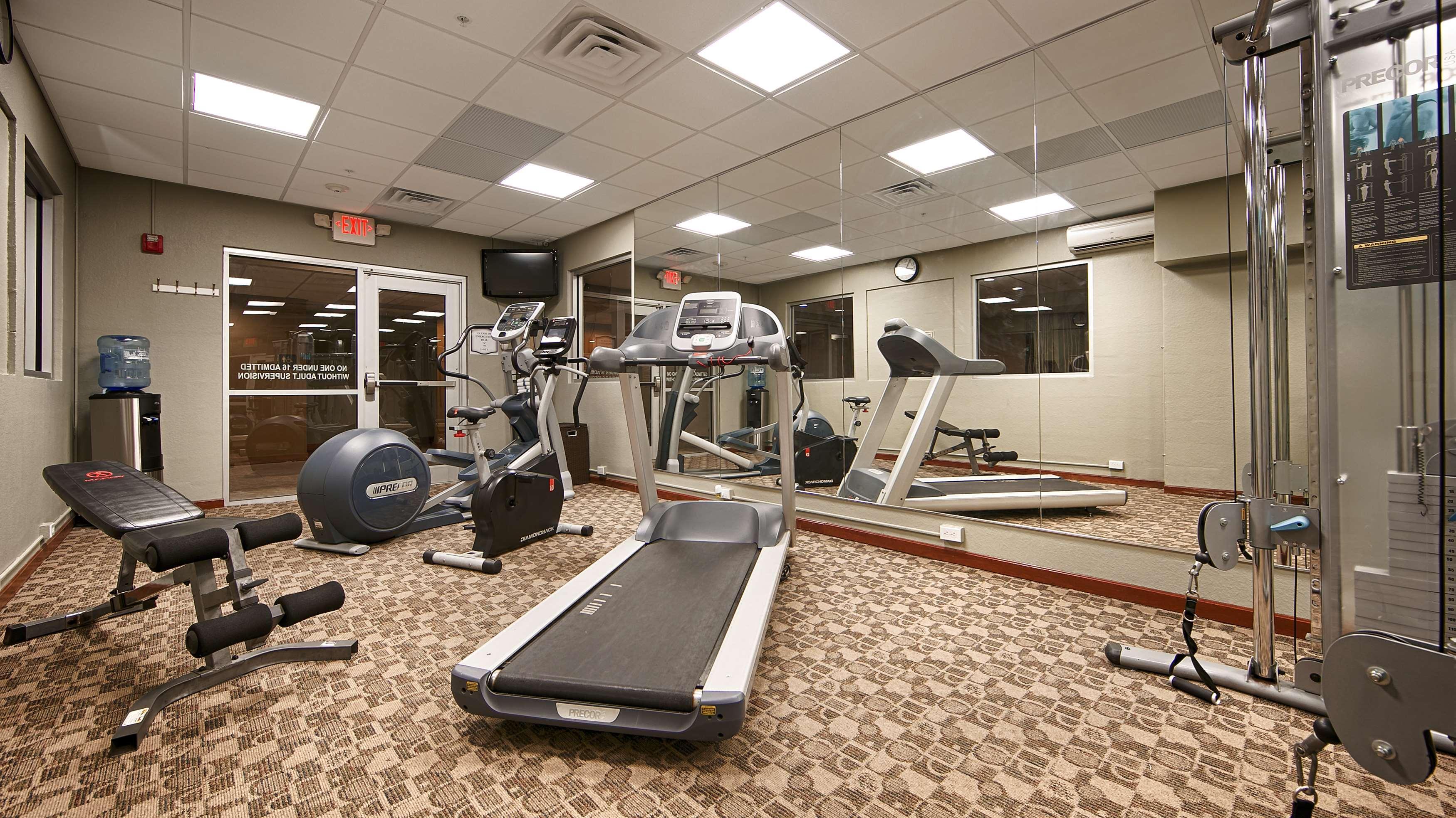 Best Western Plus Sandusky Hotel & Suites Extérieur photo