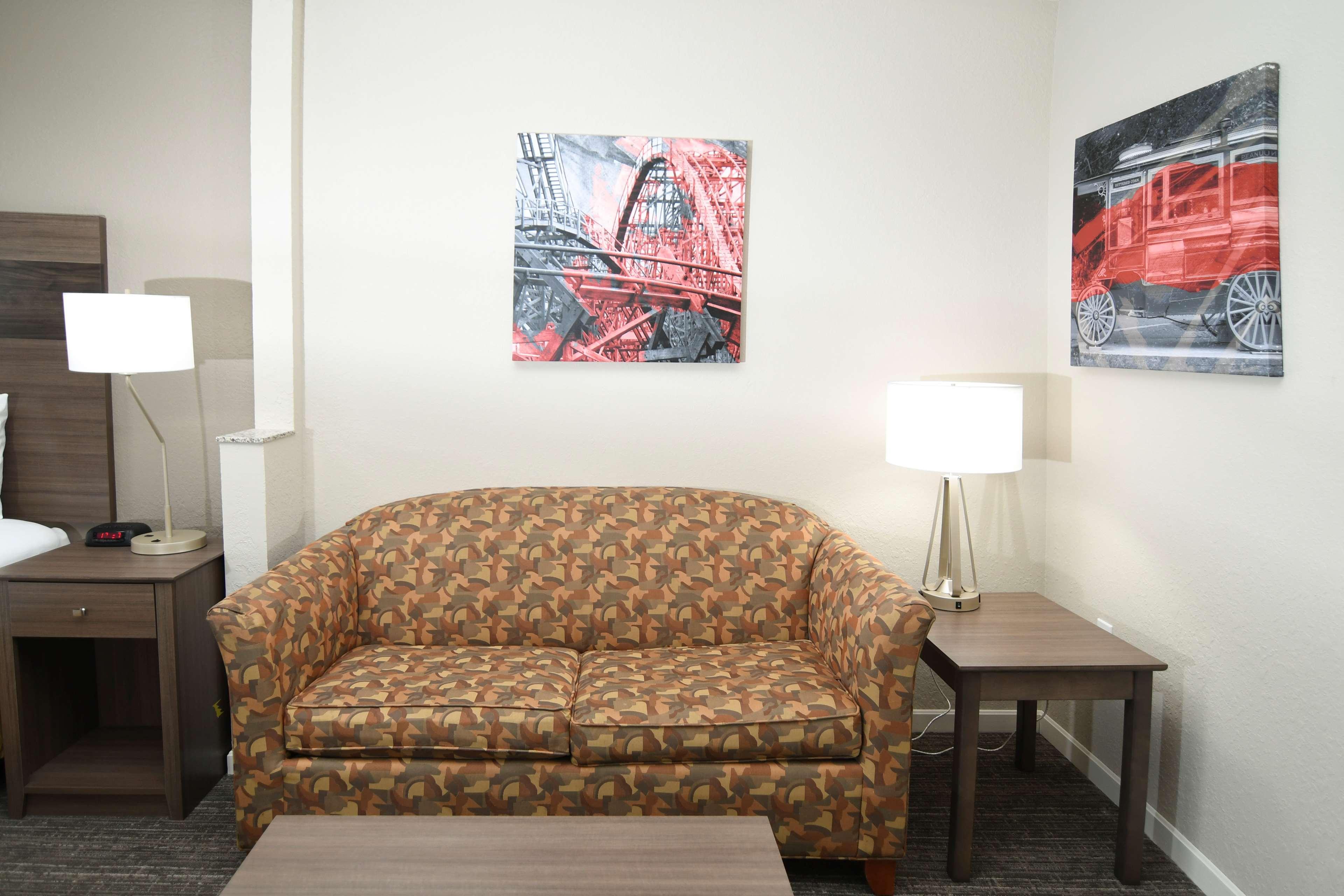 Best Western Plus Sandusky Hotel & Suites Extérieur photo