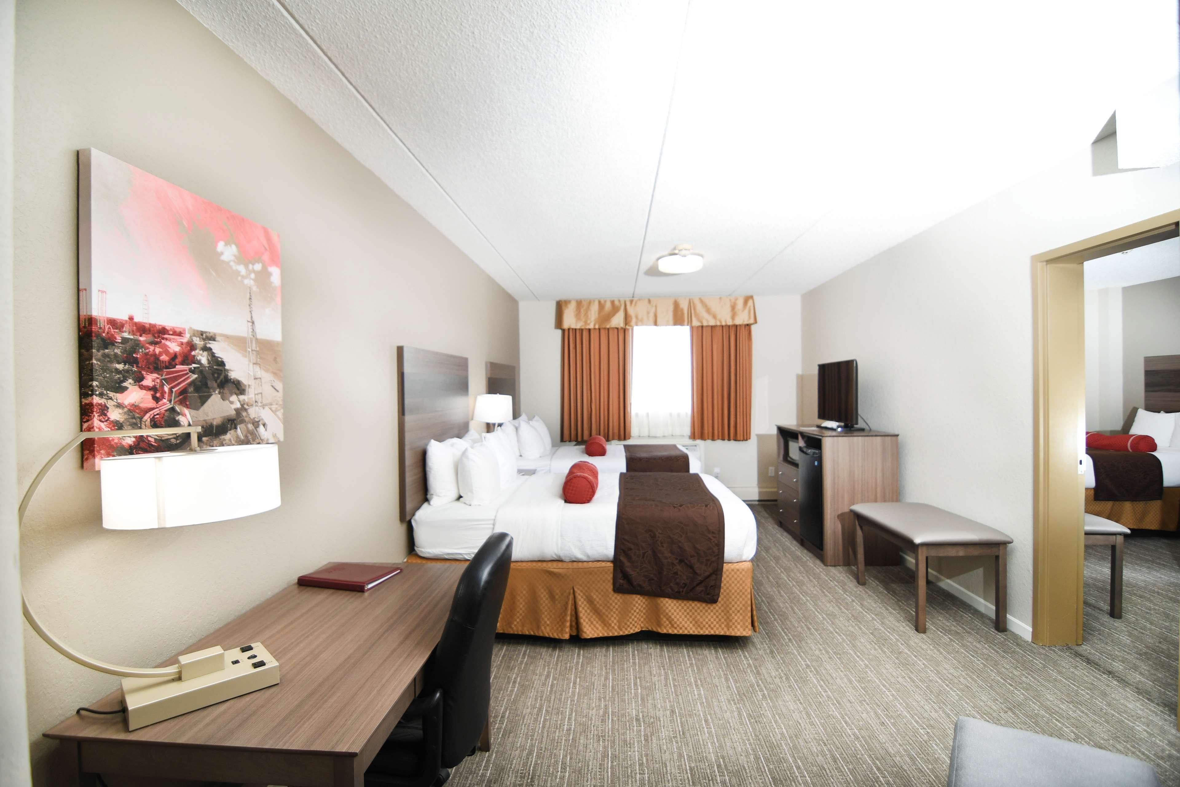 Best Western Plus Sandusky Hotel & Suites Extérieur photo
