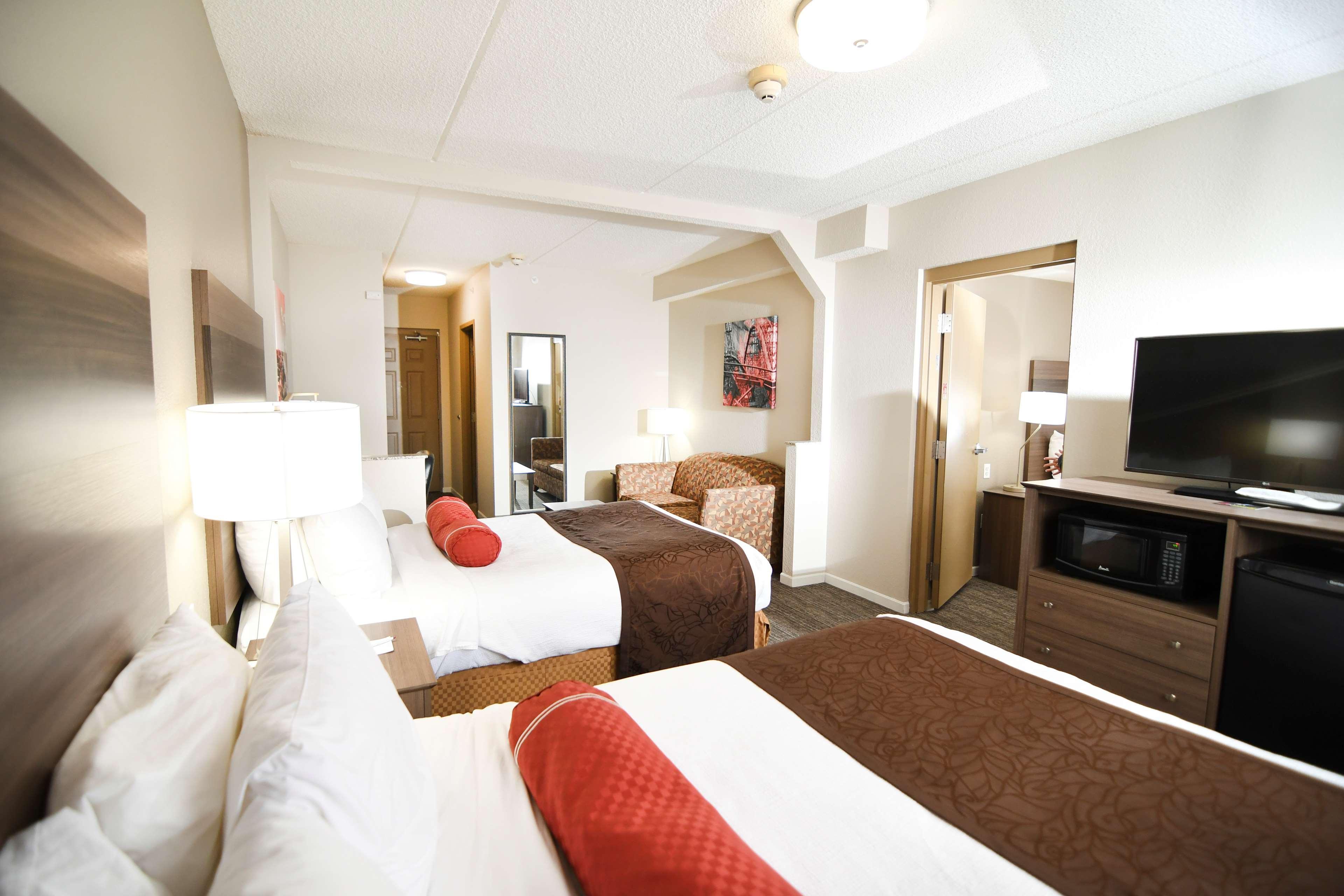 Best Western Plus Sandusky Hotel & Suites Extérieur photo