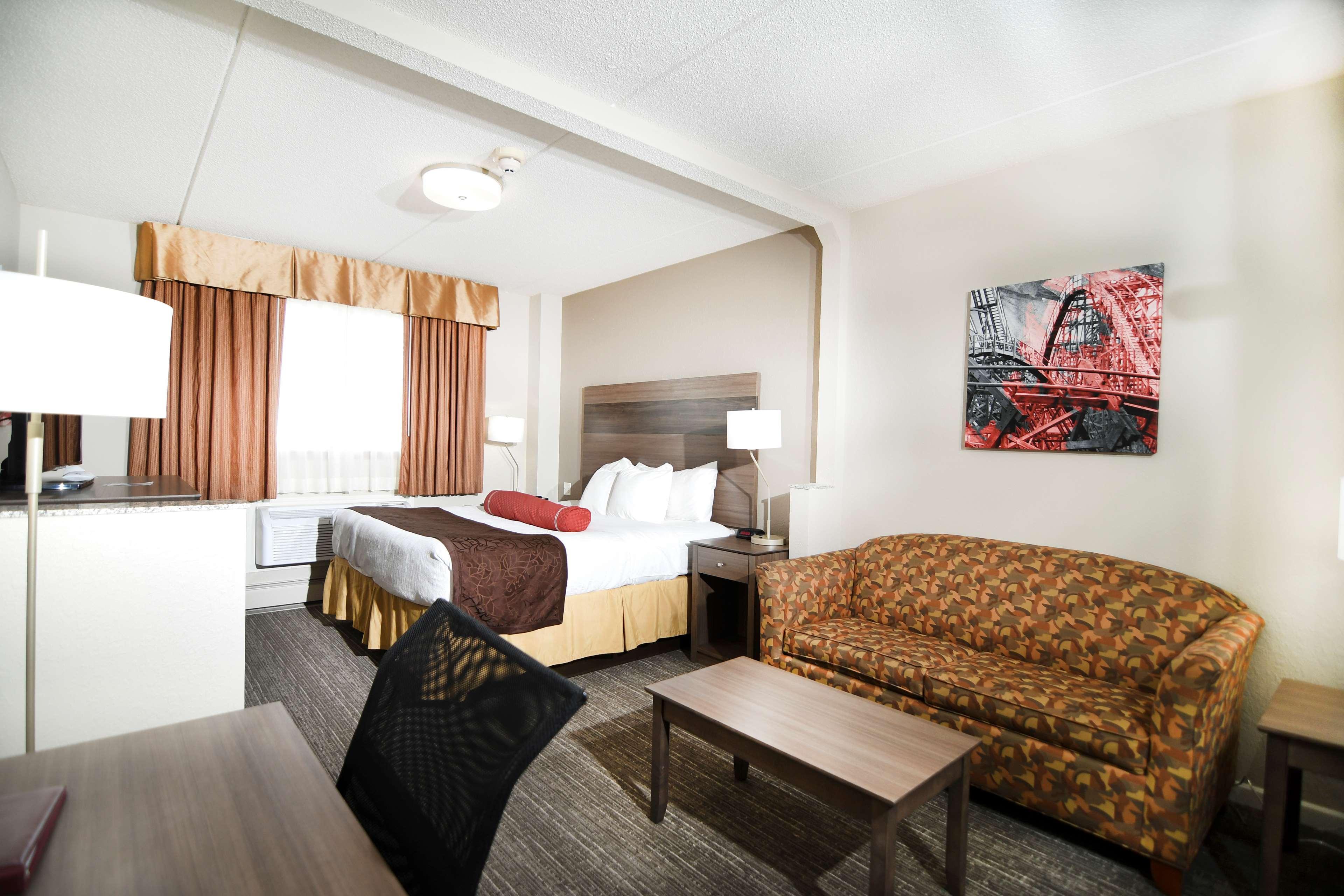 Best Western Plus Sandusky Hotel & Suites Extérieur photo