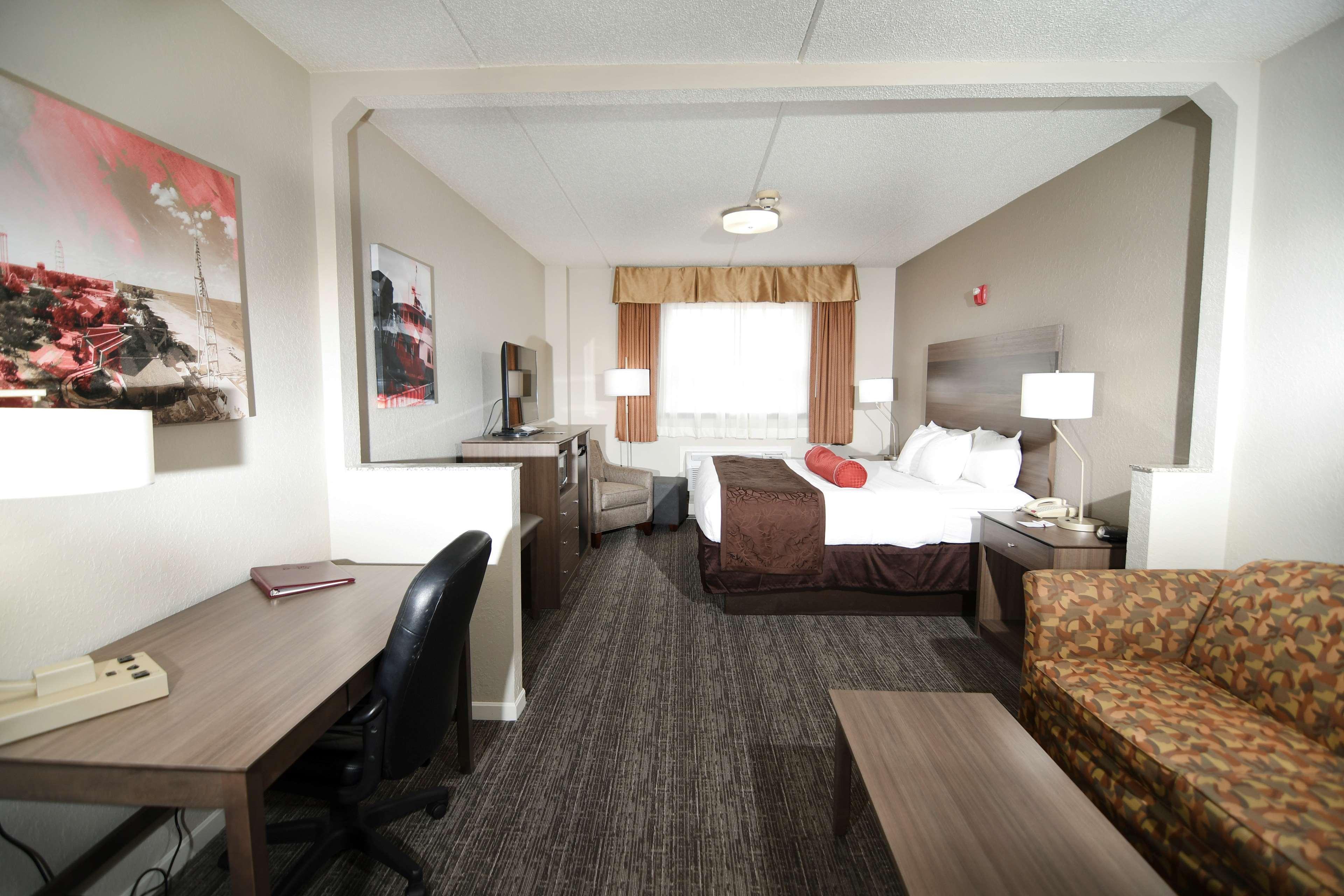 Best Western Plus Sandusky Hotel & Suites Extérieur photo