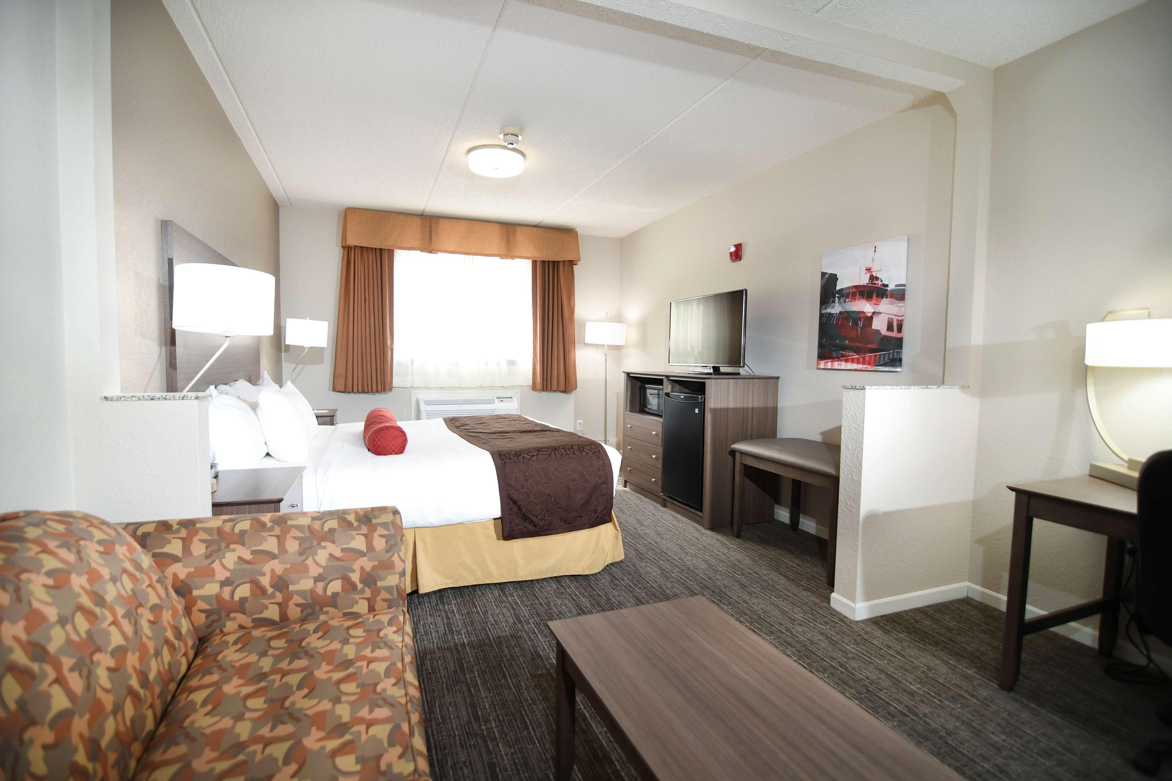 Best Western Plus Sandusky Hotel & Suites Extérieur photo