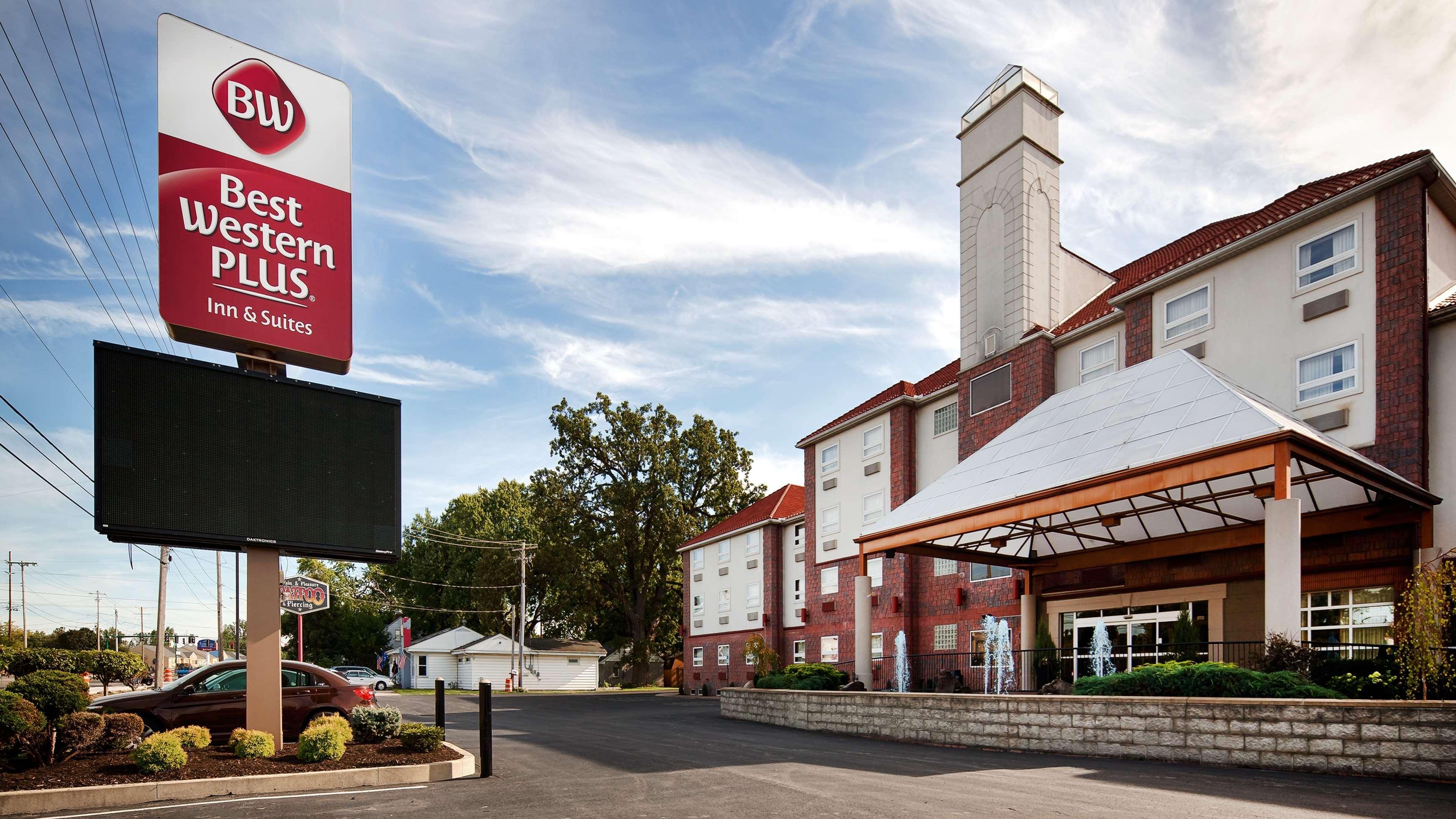 Best Western Plus Sandusky Hotel & Suites Extérieur photo