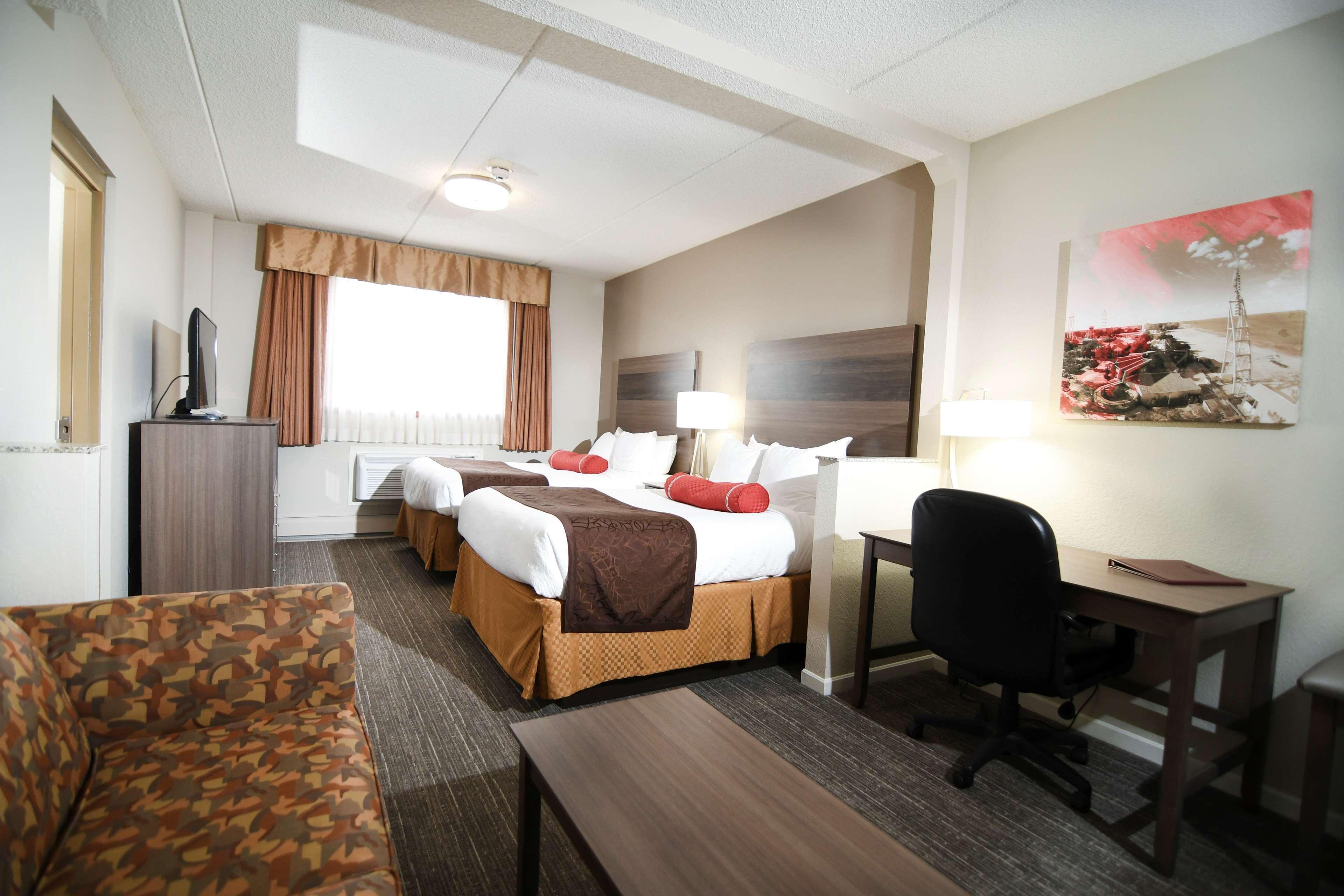 Best Western Plus Sandusky Hotel & Suites Extérieur photo