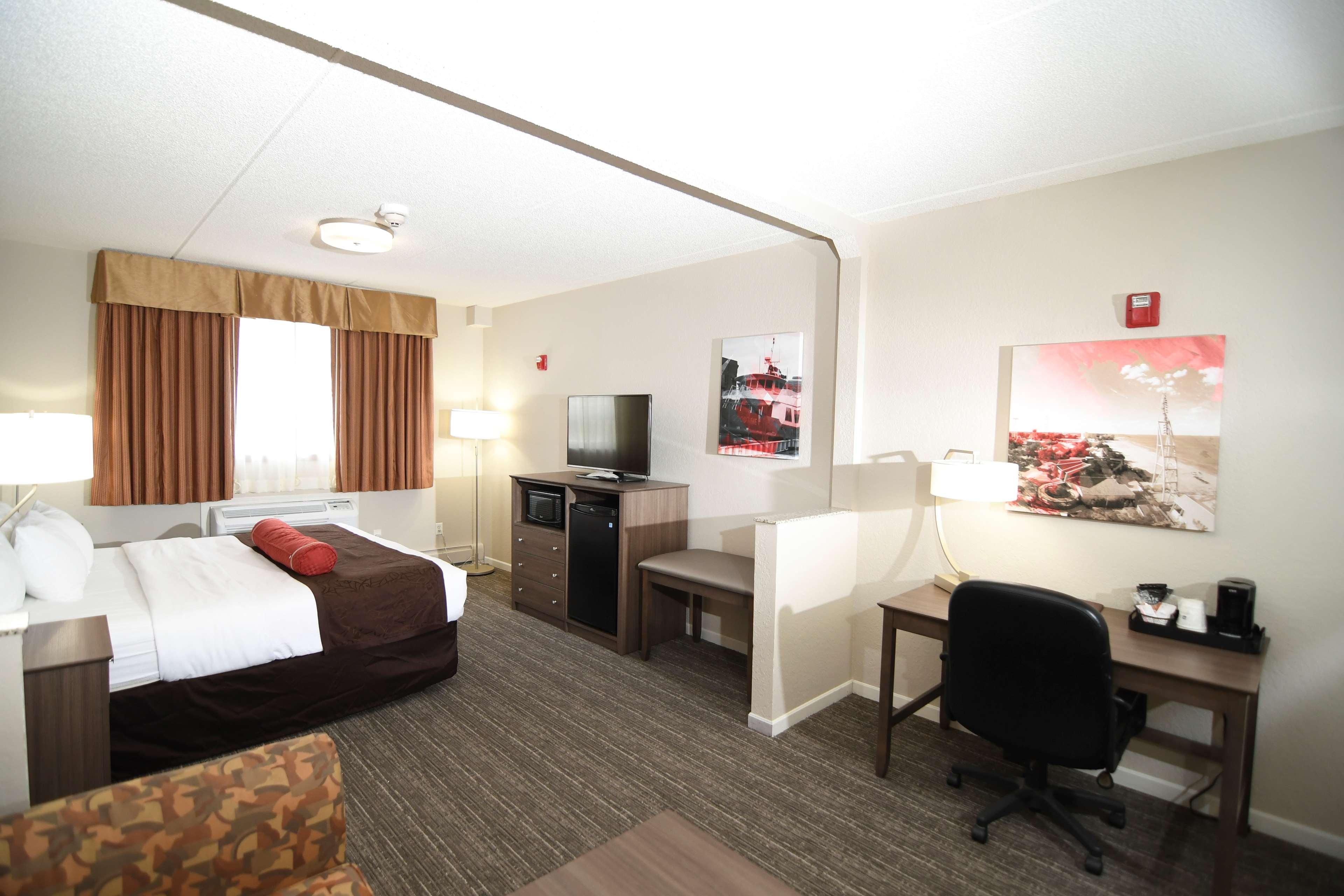 Best Western Plus Sandusky Hotel & Suites Extérieur photo