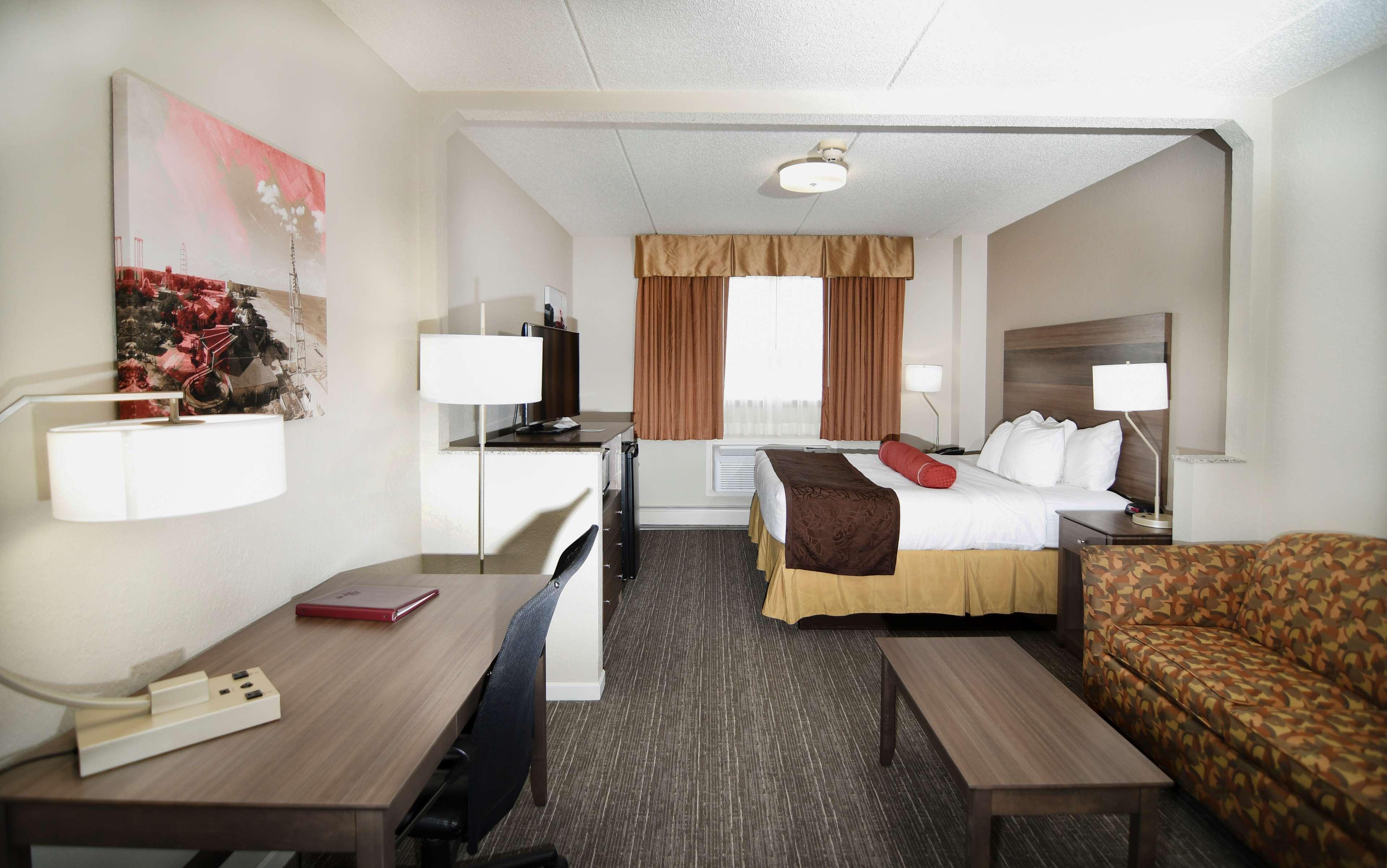 Best Western Plus Sandusky Hotel & Suites Extérieur photo