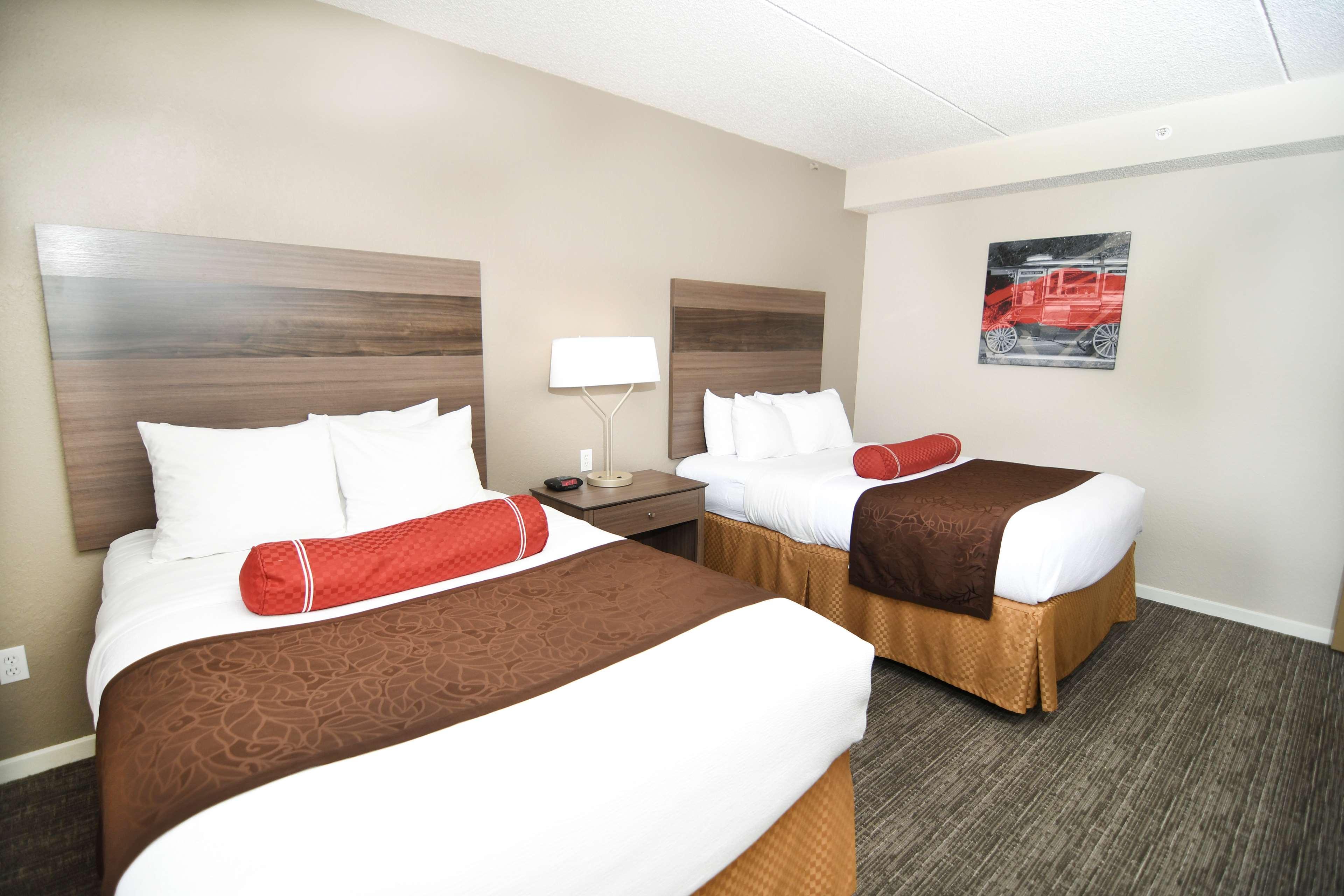 Best Western Plus Sandusky Hotel & Suites Extérieur photo